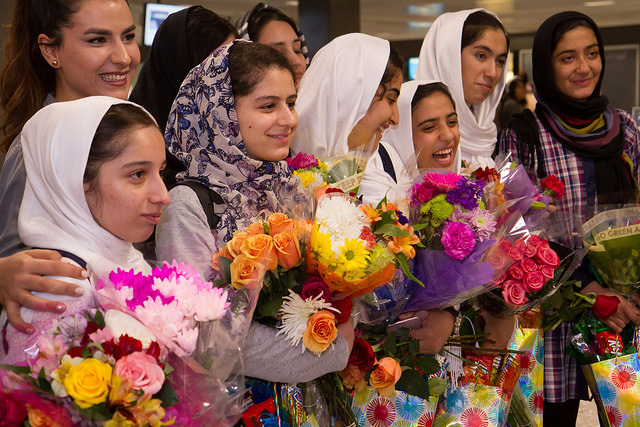 Afghan Robotics Team