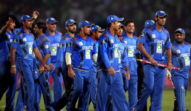 Afghanistan Cricket Team