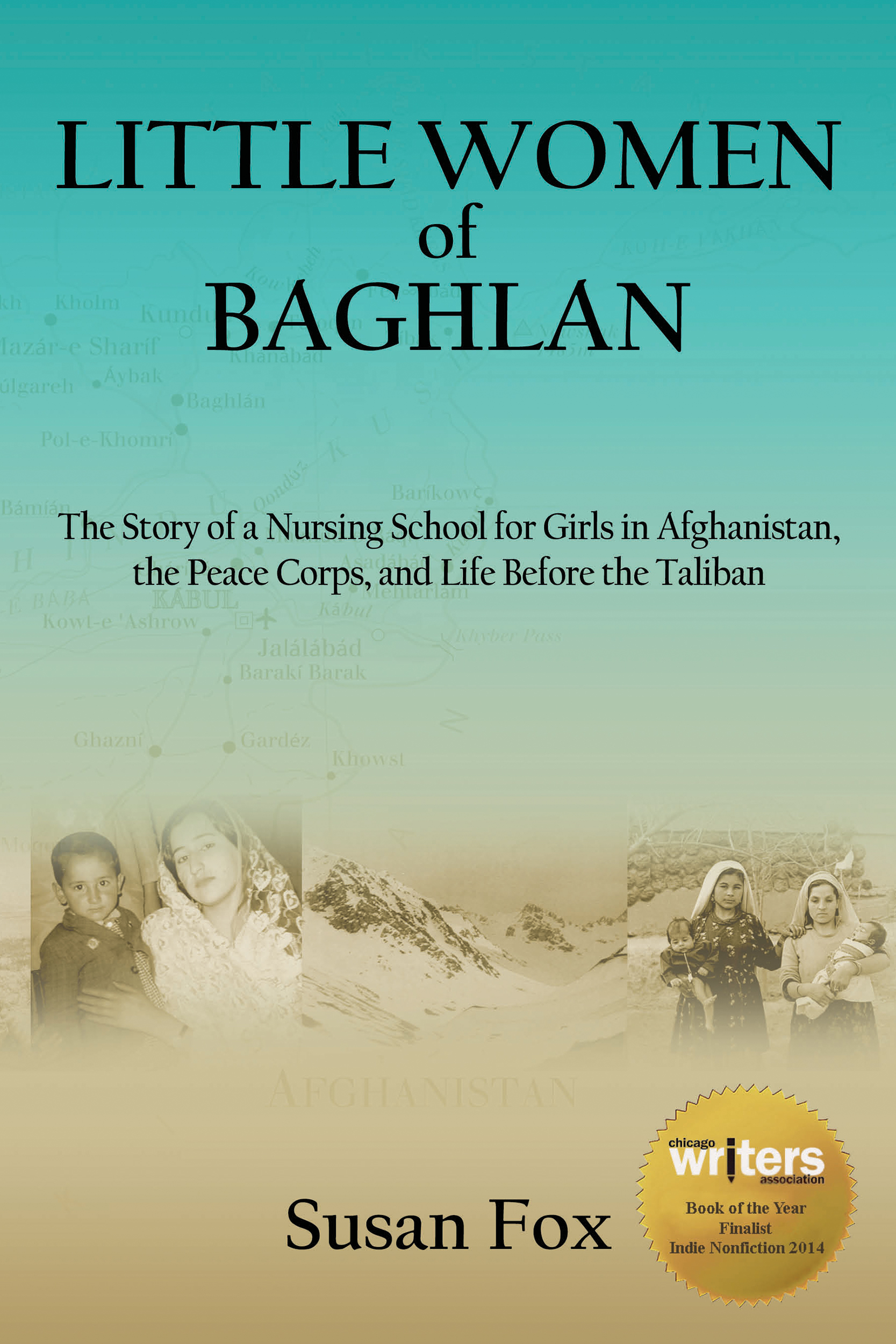 Little Women of Baghlan